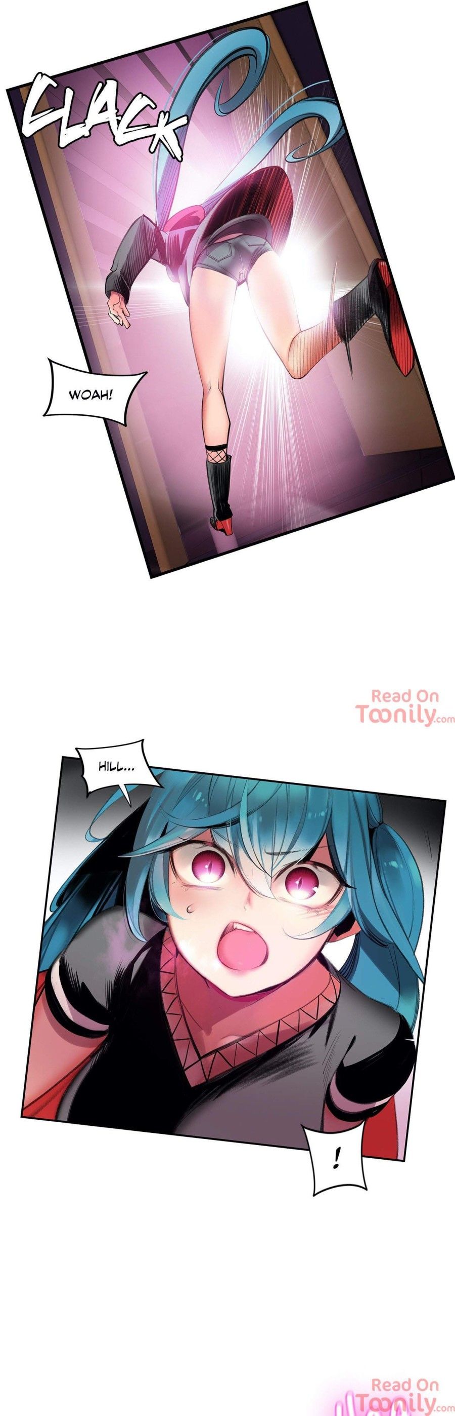 Sự Ràng Buộc Của Lilith Chương 82 page 30 - Giả Dược