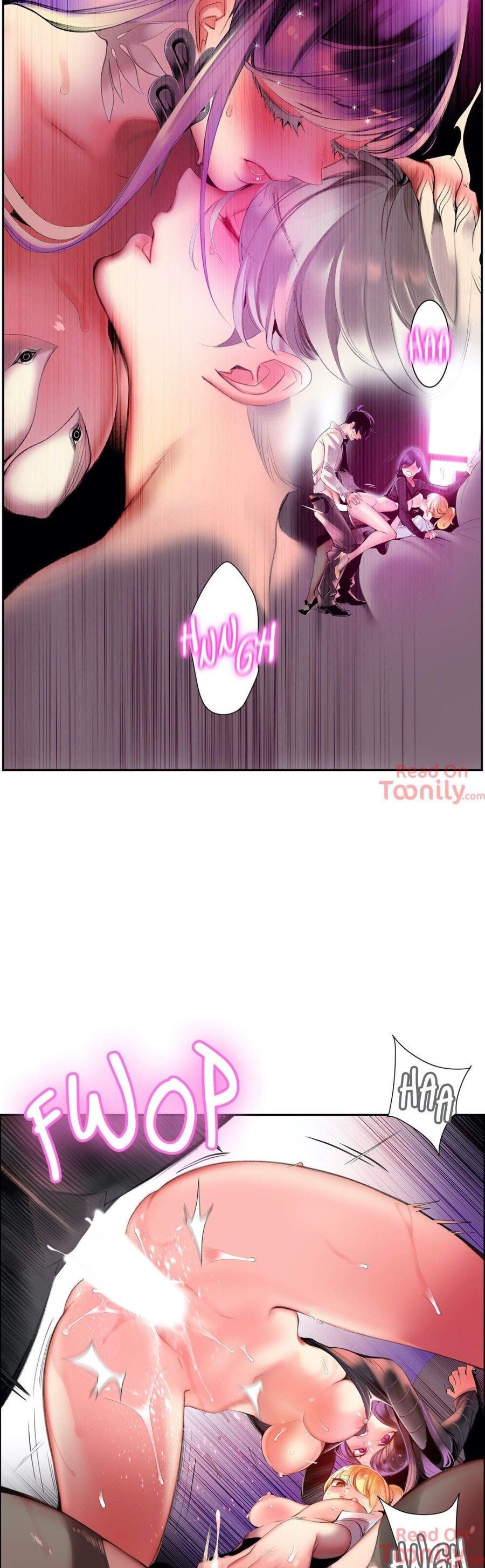 Sự Ràng Buộc Của Lilith Chương 82 page 4 - Giả Dược