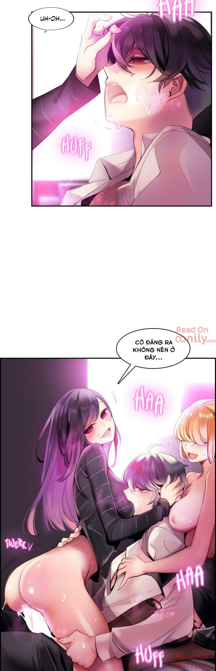 Sự Ràng Buộc Của Lilith Chương 82 page 31 - Giả Dược