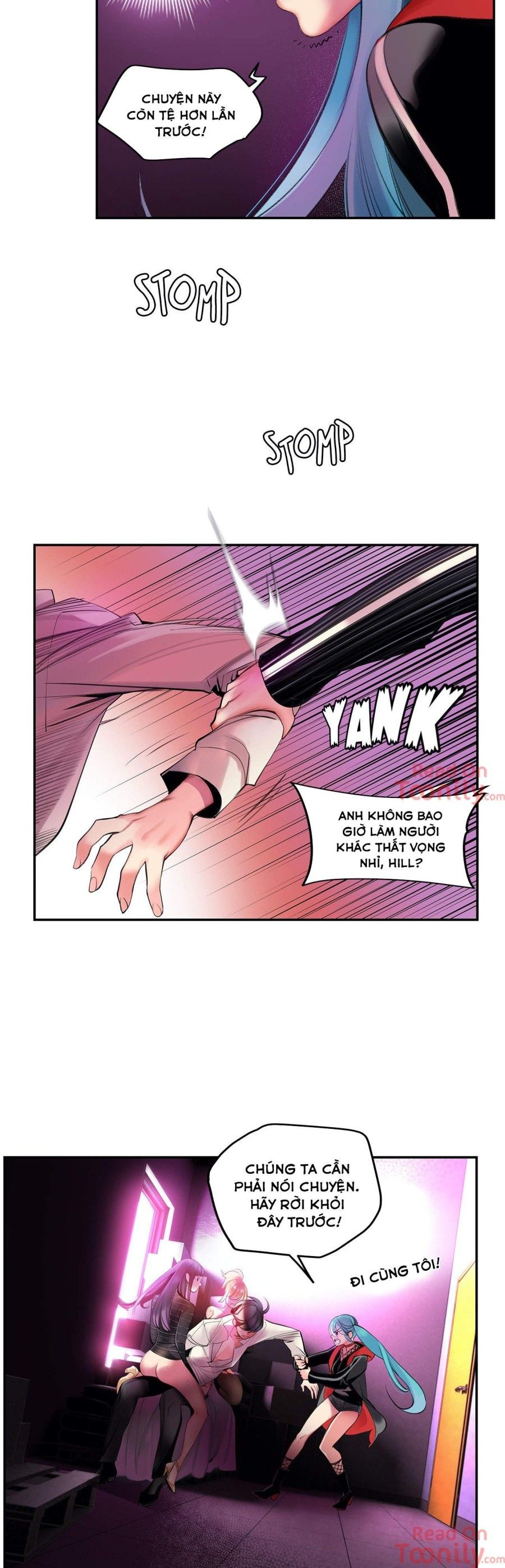 Sự Ràng Buộc Của Lilith Chương 82 page 33 - Giả Dược