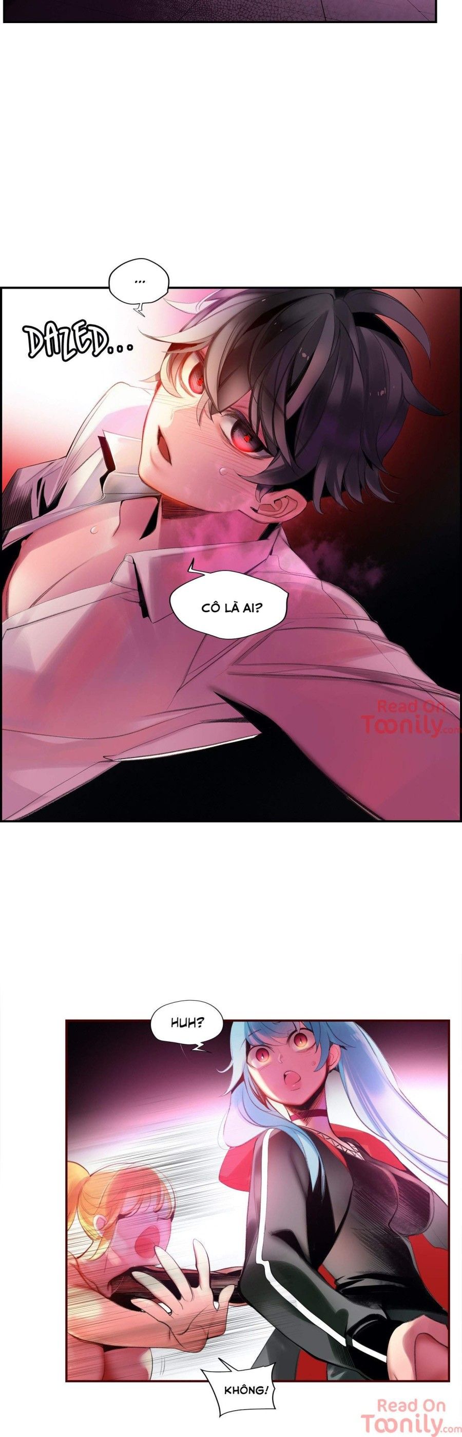 Sự Ràng Buộc Của Lilith Chương 82 page 34 - Giả Dược