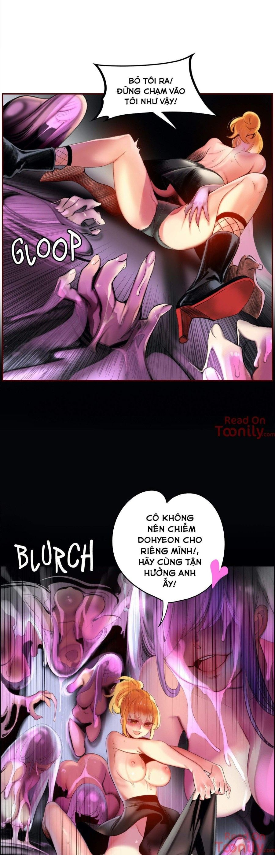 Sự Ràng Buộc Của Lilith Chương 82 page 36 - Giả Dược