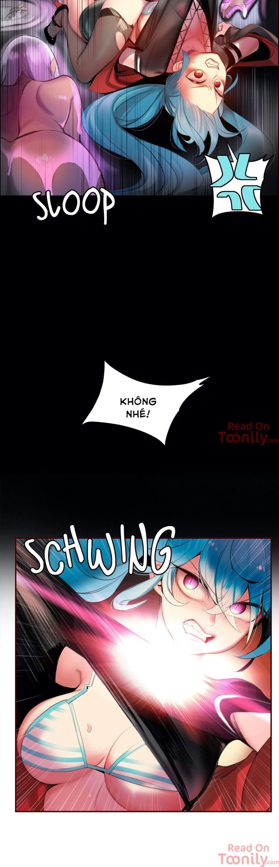 Sự Ràng Buộc Của Lilith Chương 82 page 37 - Giả Dược