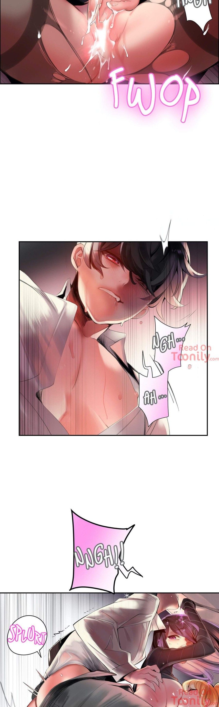 Sự Ràng Buộc Của Lilith Chương 82 page 5 - Giả Dược