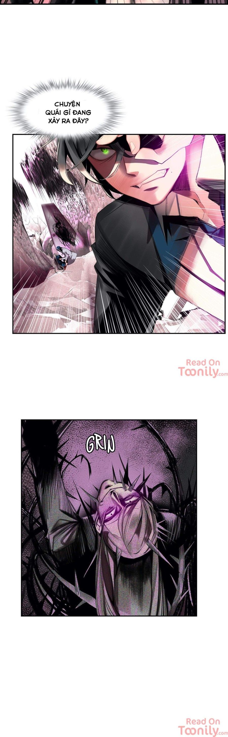 Sự Ràng Buộc Của Lilith Chương 82 page 10 - Giả Dược