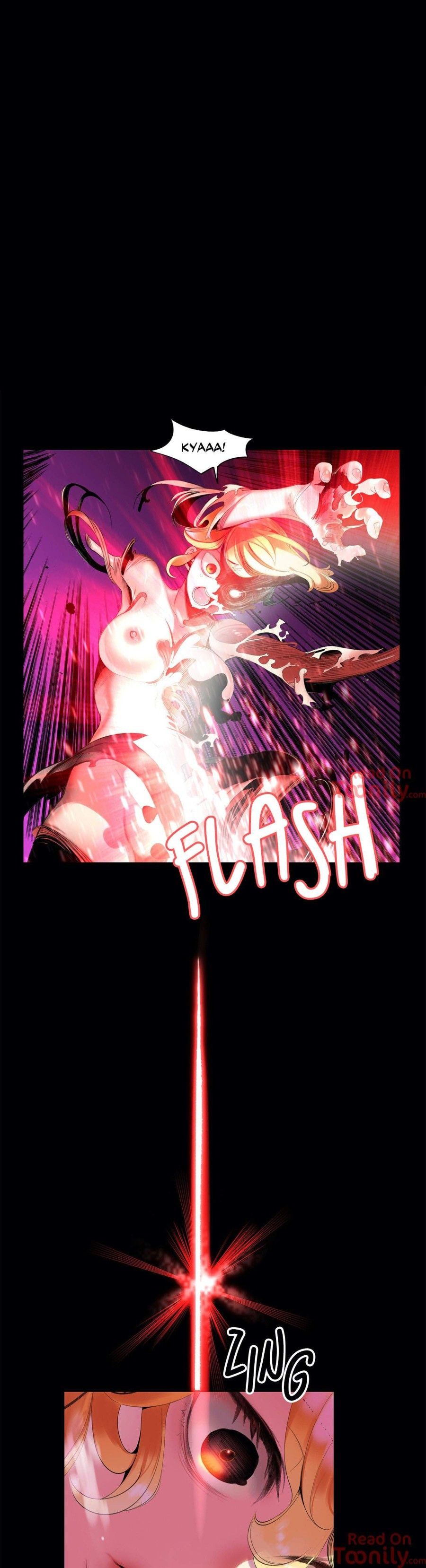 Sự Ràng Buộc Của Lilith Chương 83 page 2 - Giả Dược