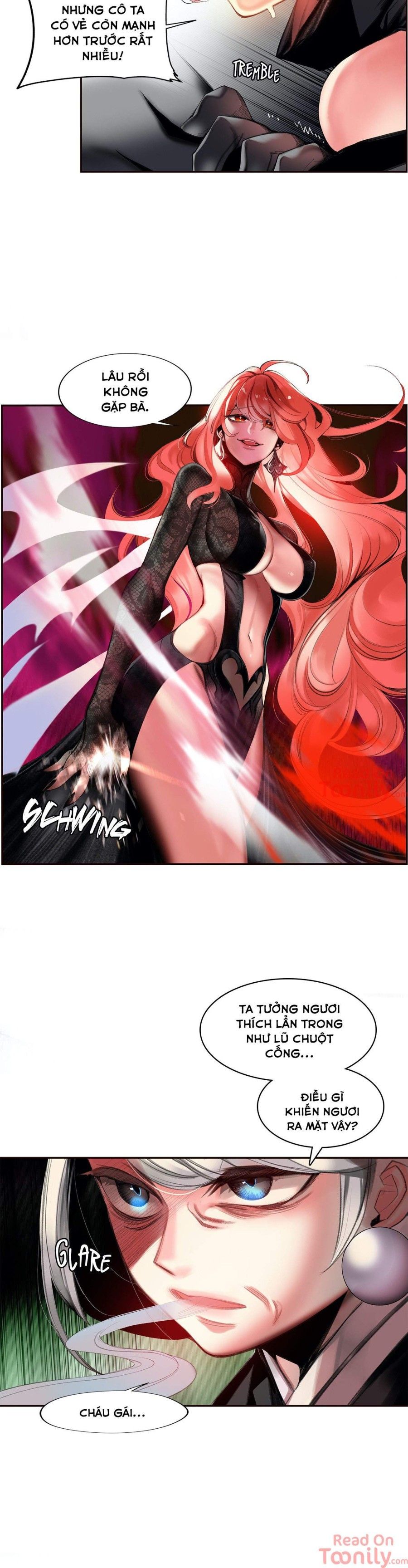 Sự Ràng Buộc Của Lilith Chương 83 page 11 - Giả Dược