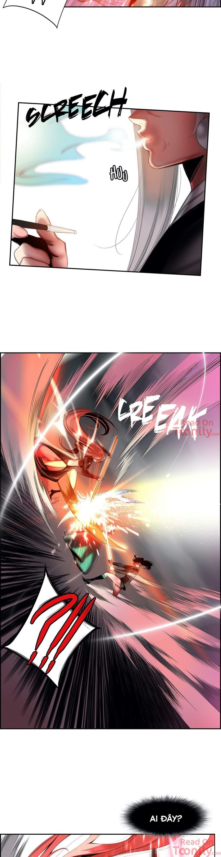 Sự Ràng Buộc Của Lilith Chương 83 page 15 - Giả Dược
