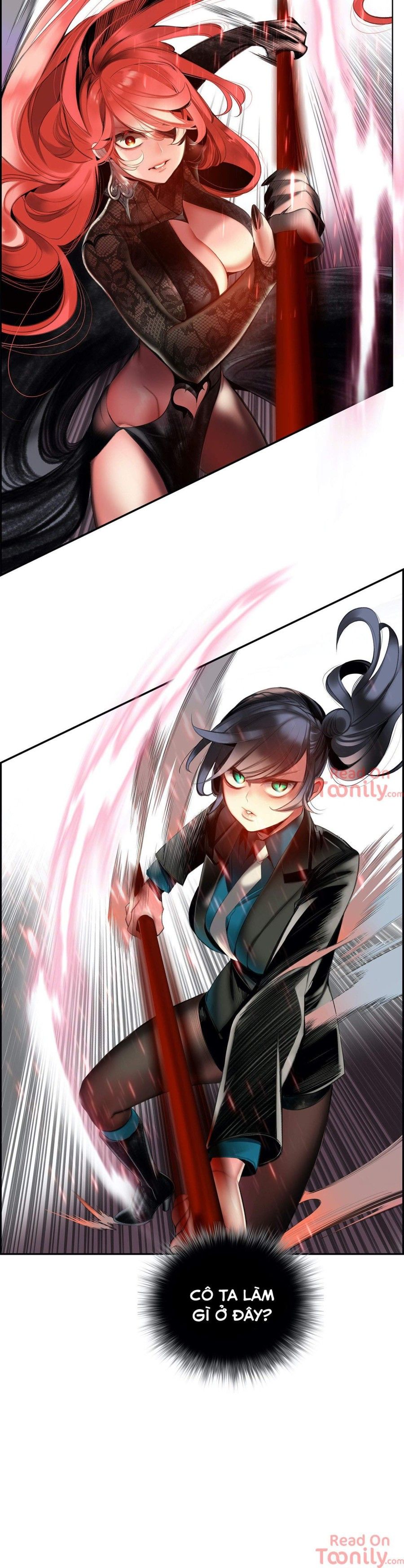 Sự Ràng Buộc Của Lilith Chương 83 page 16 - Giả Dược