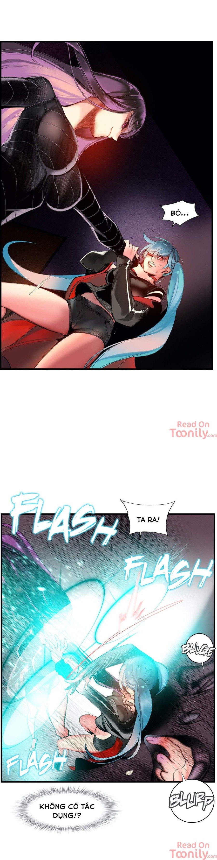 Sự Ràng Buộc Của Lilith Chương 83 page 22 - Giả Dược