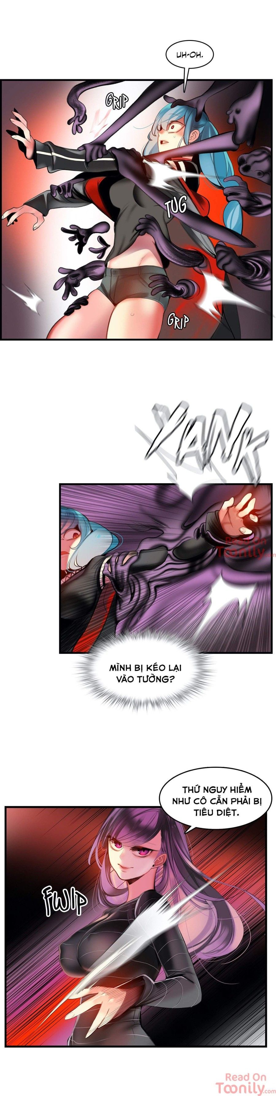 Sự Ràng Buộc Của Lilith Chương 83 page 23 - Giả Dược