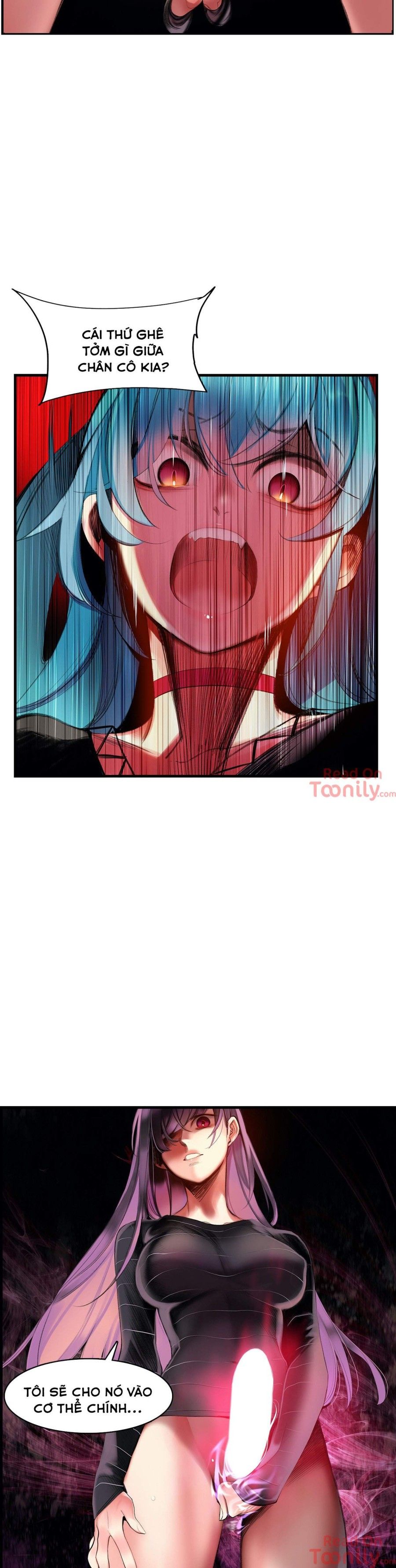 Sự Ràng Buộc Của Lilith Chương 83 page 25 - Giả Dược