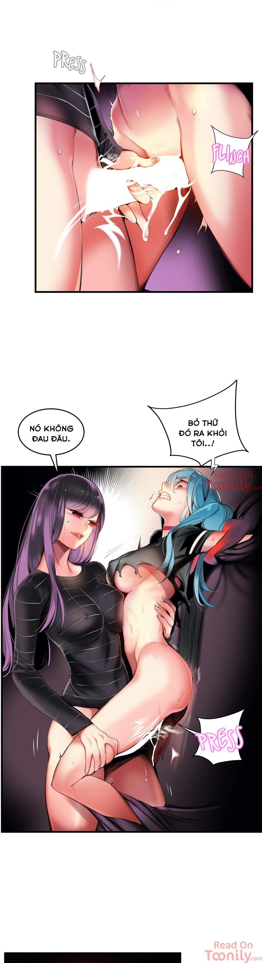 Sự Ràng Buộc Của Lilith Chương 83 page 27 - Giả Dược
