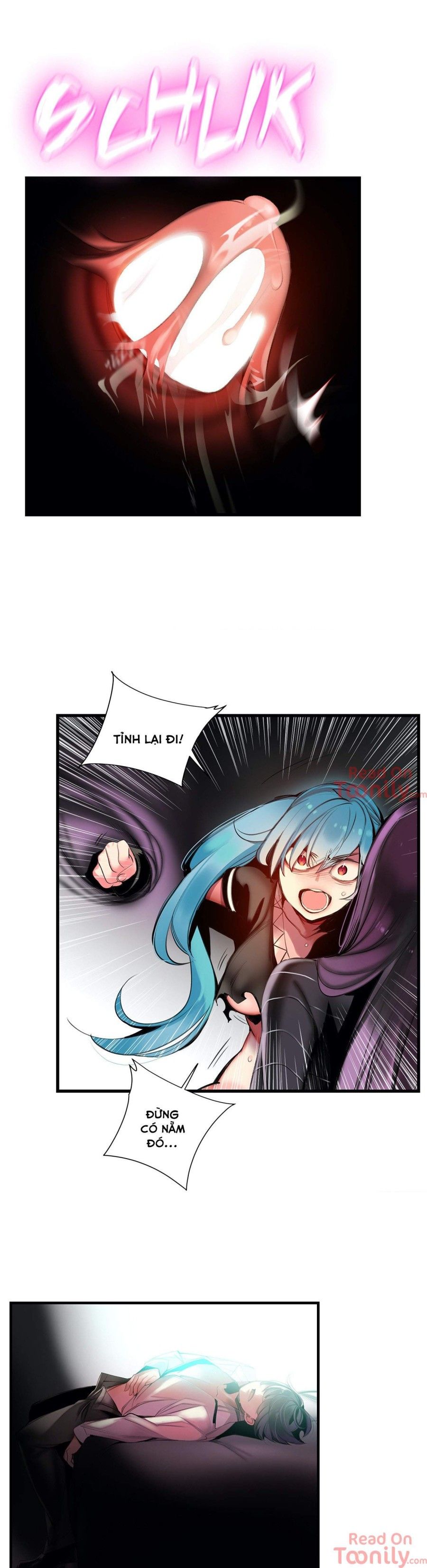 Sự Ràng Buộc Của Lilith Chương 83 page 29 - Giả Dược