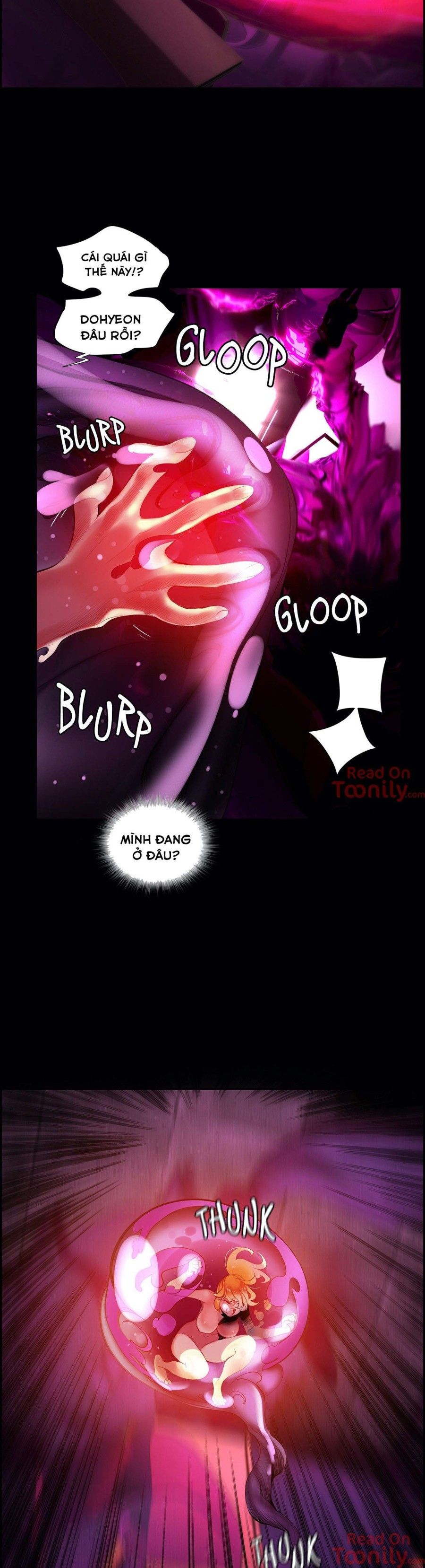 Sự Ràng Buộc Của Lilith Chương 83 page 4 - Giả Dược