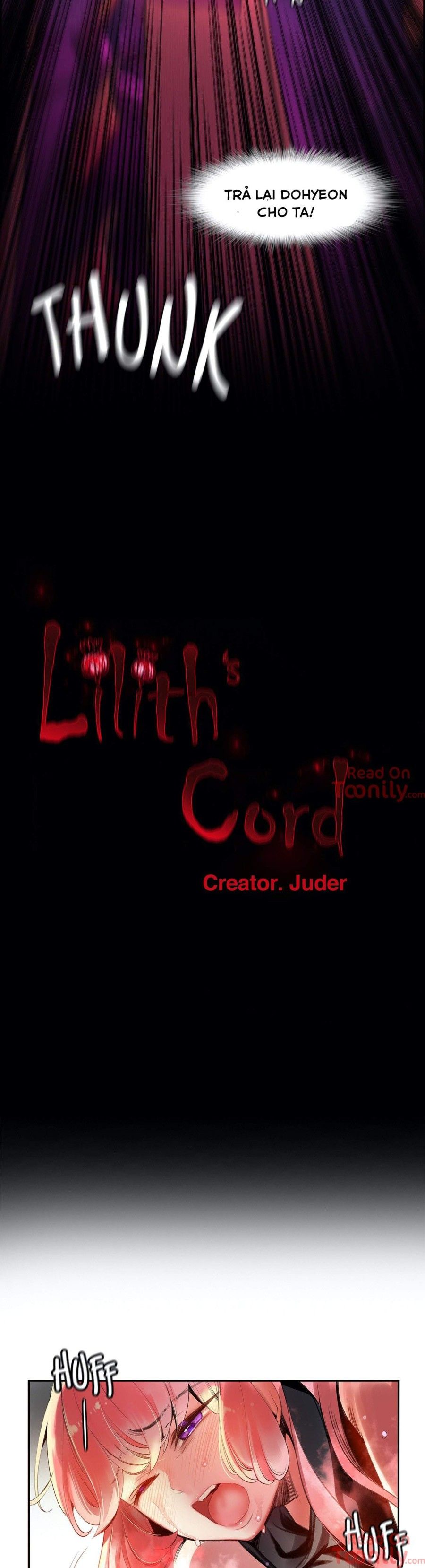 Sự Ràng Buộc Của Lilith Chương 83 page 5 - Giả Dược