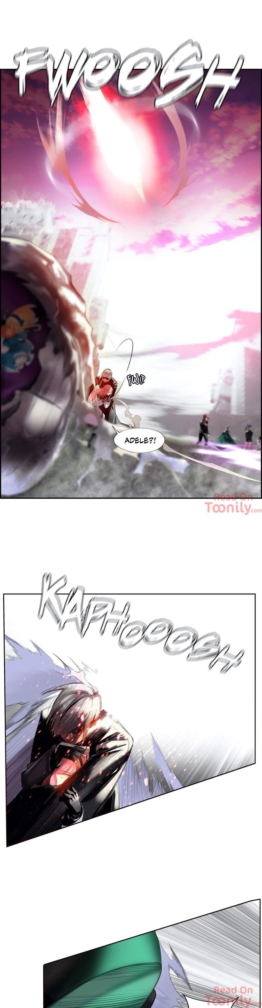 Sự Ràng Buộc Của Lilith Chương 83 page 7 - Giả Dược