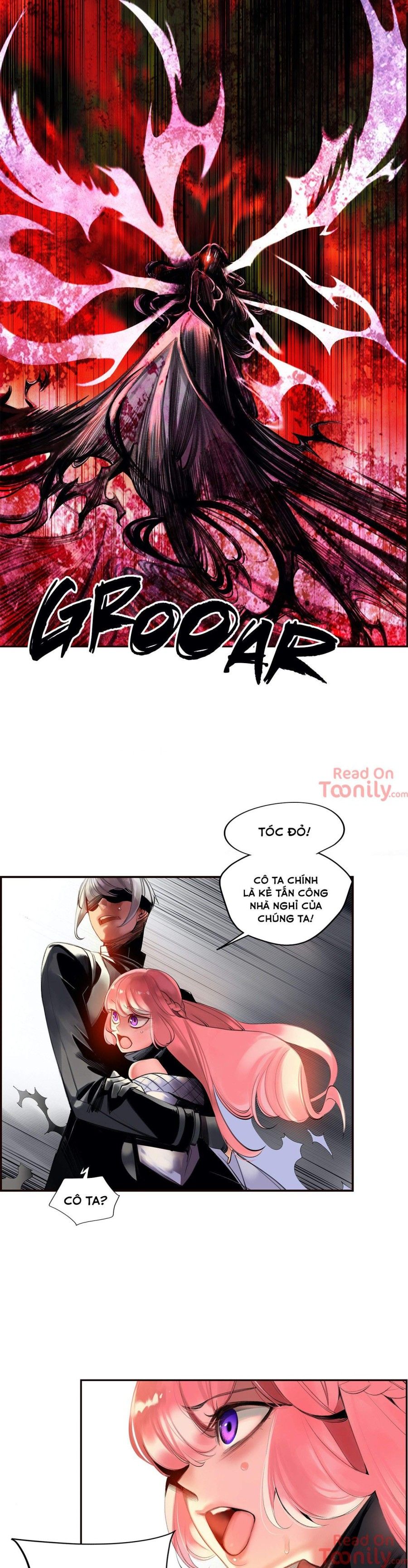 Sự Ràng Buộc Của Lilith Chương 83 page 10 - Giả Dược