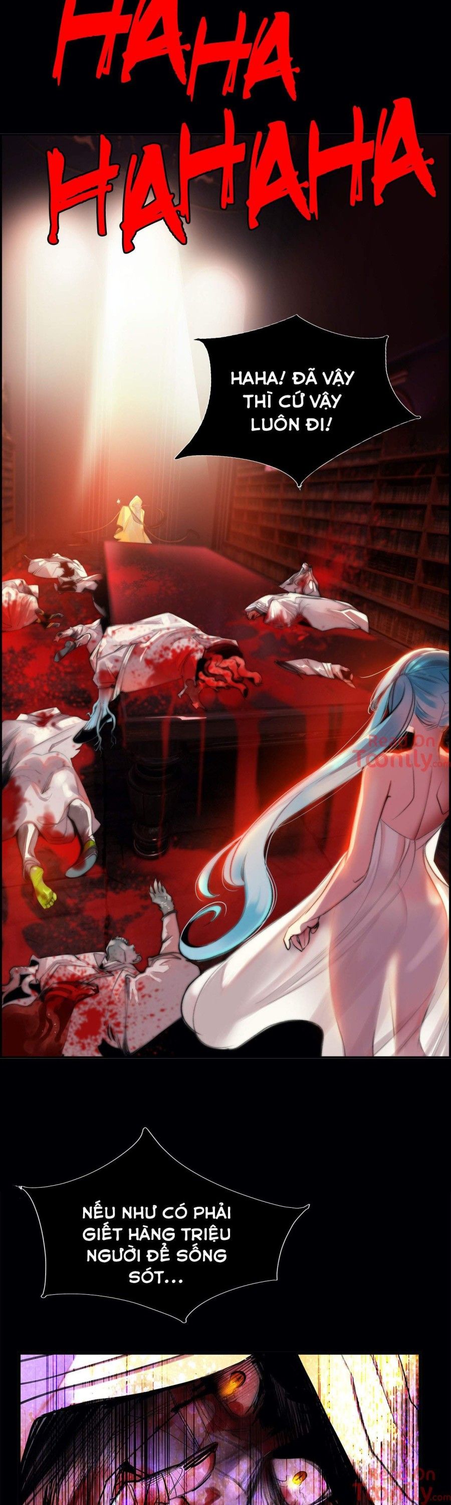 Sự Ràng Buộc Của Lilith Chương 84 page 14 - Giả Dược
