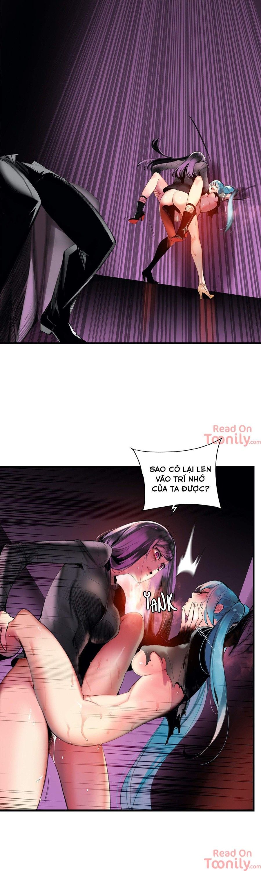 Sự Ràng Buộc Của Lilith Chương 84 page 16 - Giả Dược