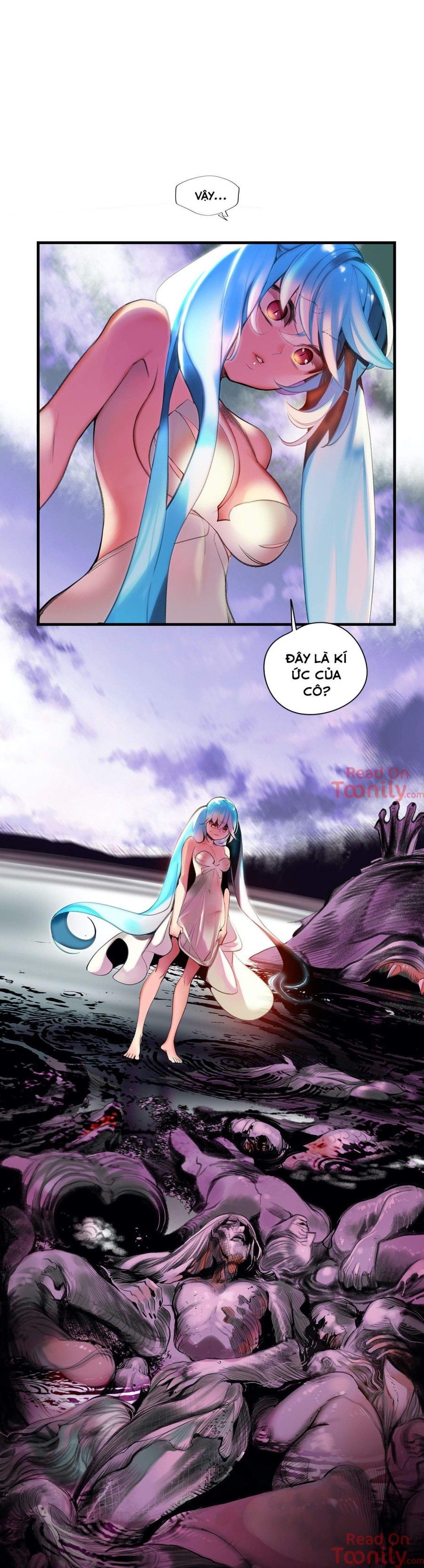 Sự Ràng Buộc Của Lilith Chương 84 page 18 - Giả Dược