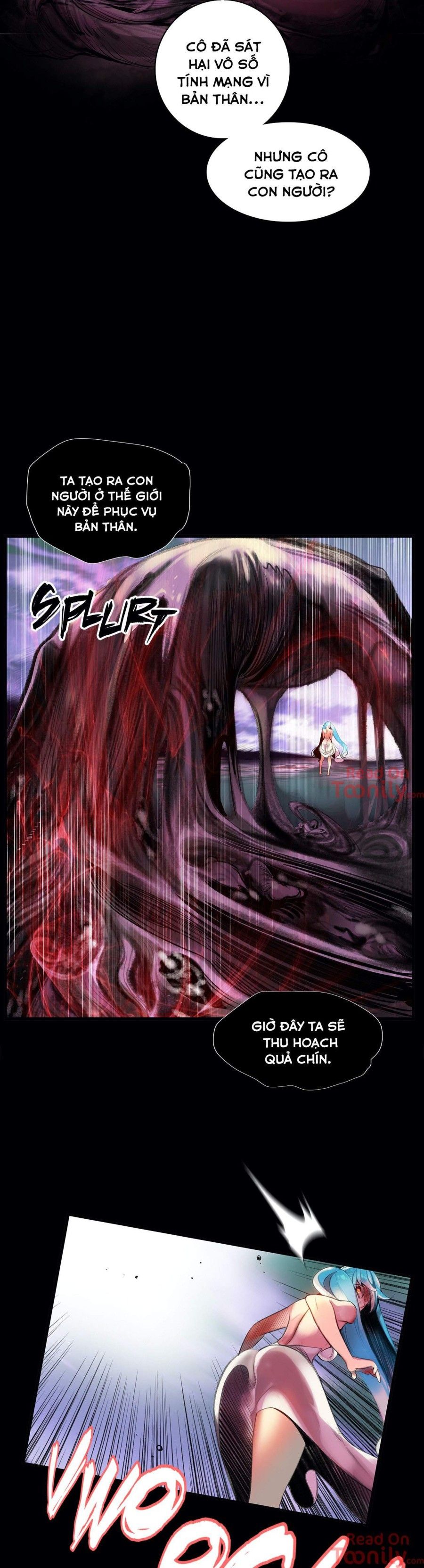 Sự Ràng Buộc Của Lilith Chương 84 page 19 - Giả Dược