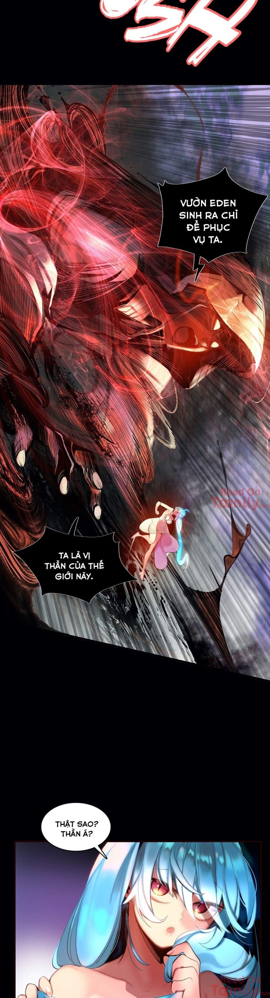 Sự Ràng Buộc Của Lilith Chương 84 page 20 - Giả Dược