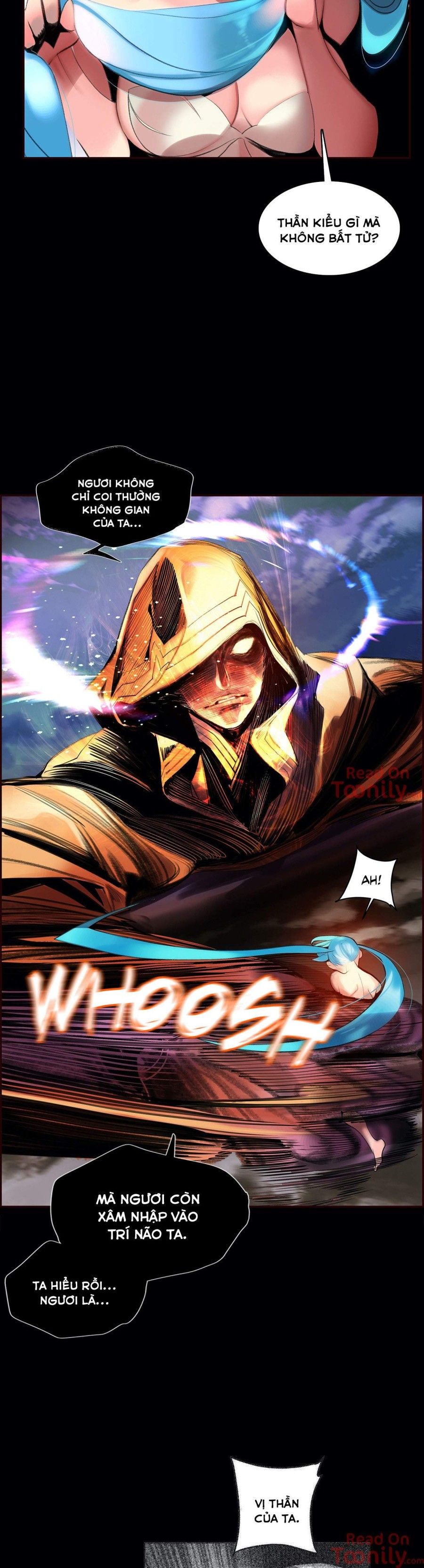Sự Ràng Buộc Của Lilith Chương 84 page 21 - Giả Dược