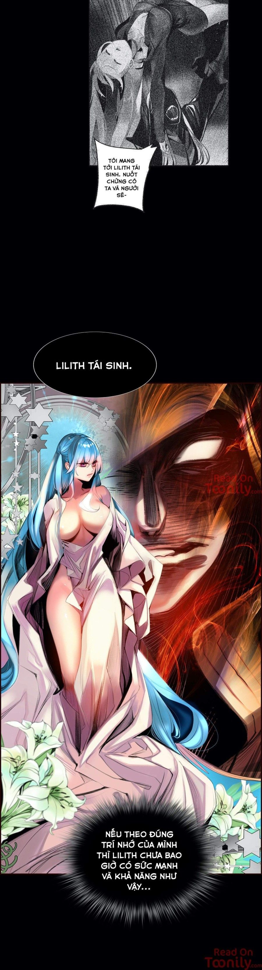 Sự Ràng Buộc Của Lilith Chương 84 page 22 - Giả Dược