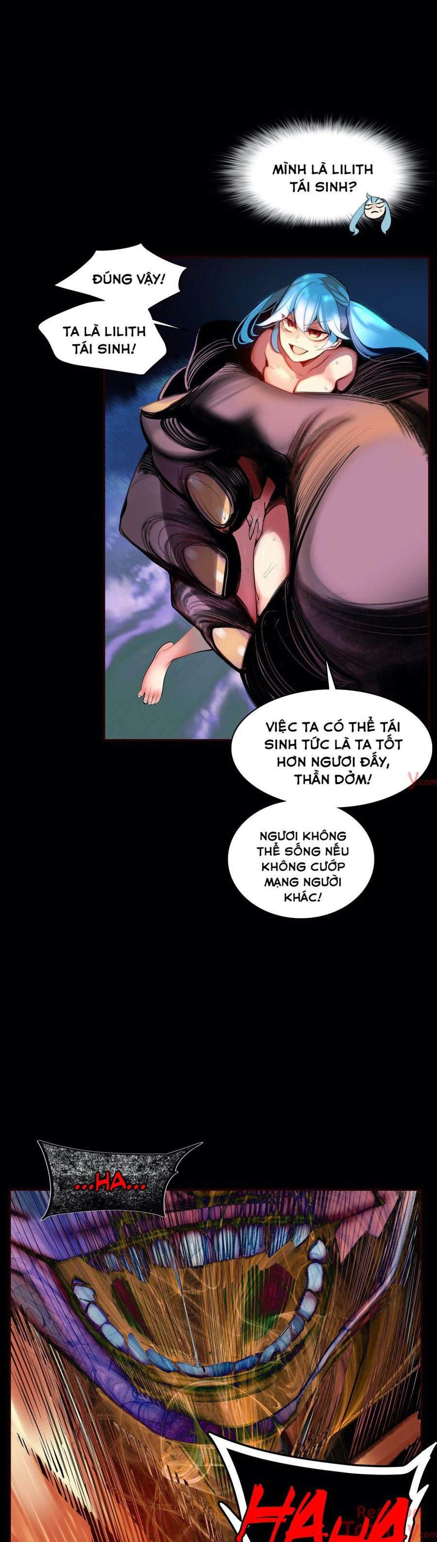 Sự Ràng Buộc Của Lilith Chương 84 page 23 - Giả Dược