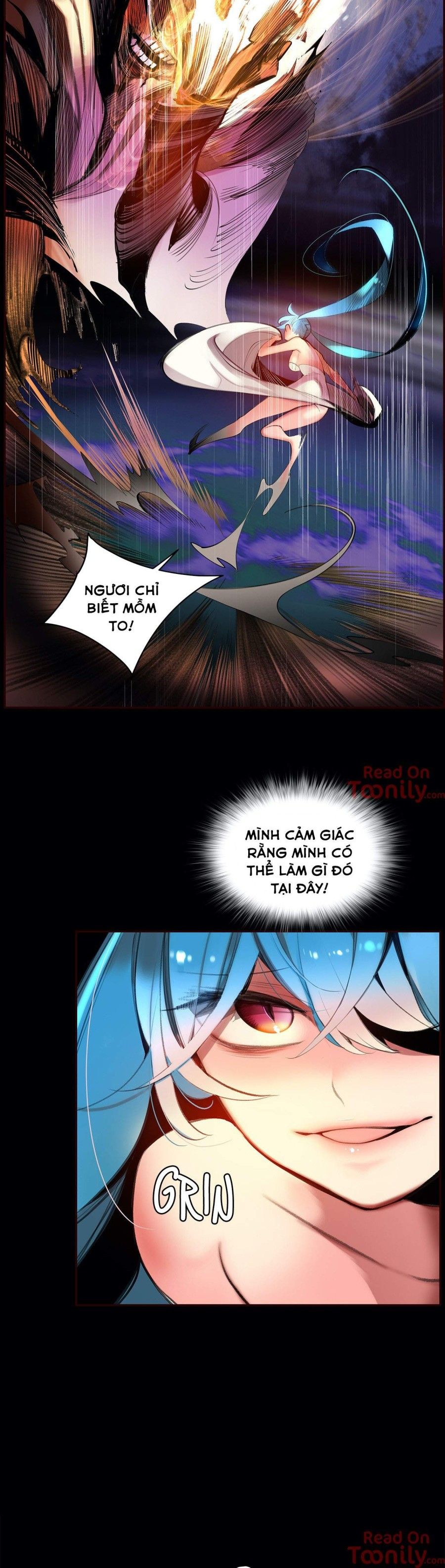 Sự Ràng Buộc Của Lilith Chương 84 page 26 - Giả Dược