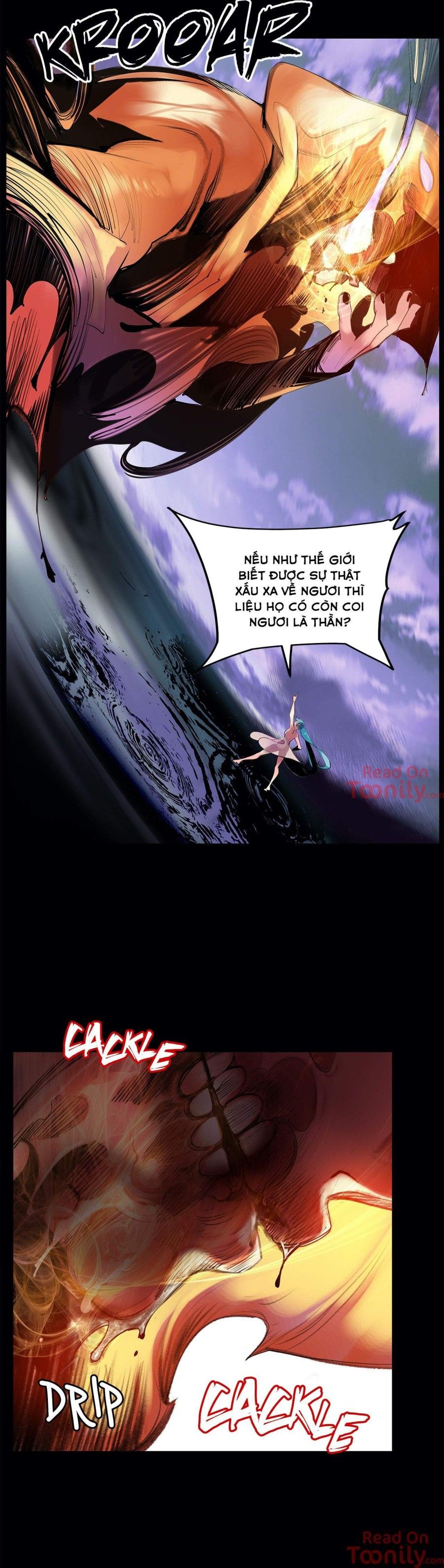Sự Ràng Buộc Của Lilith Chương 84 page 27 - Giả Dược