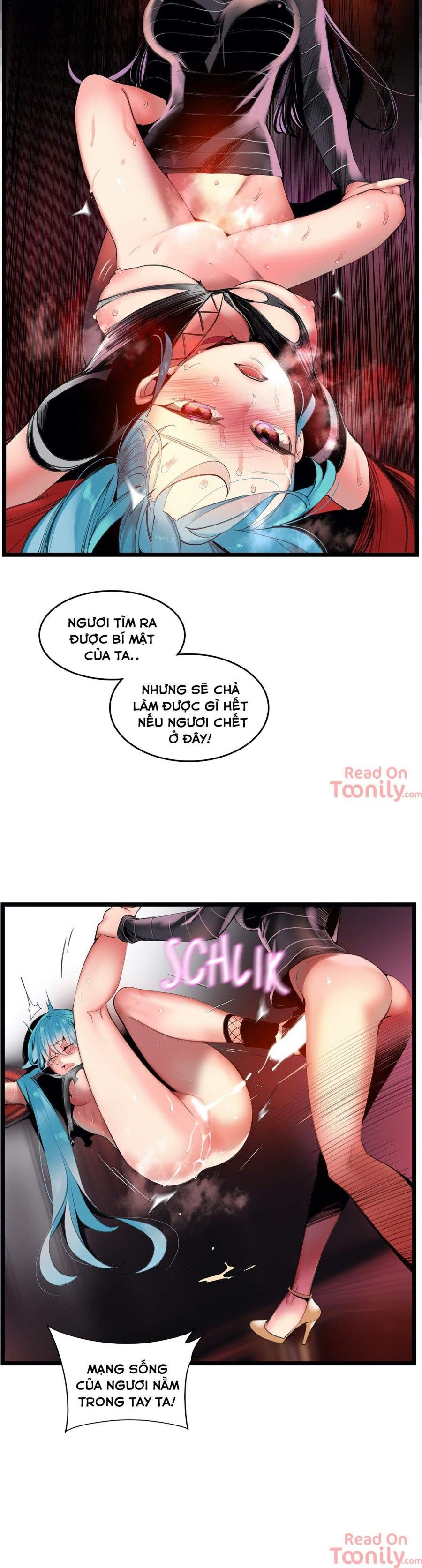 Sự Ràng Buộc Của Lilith Chương 84 page 29 - Giả Dược