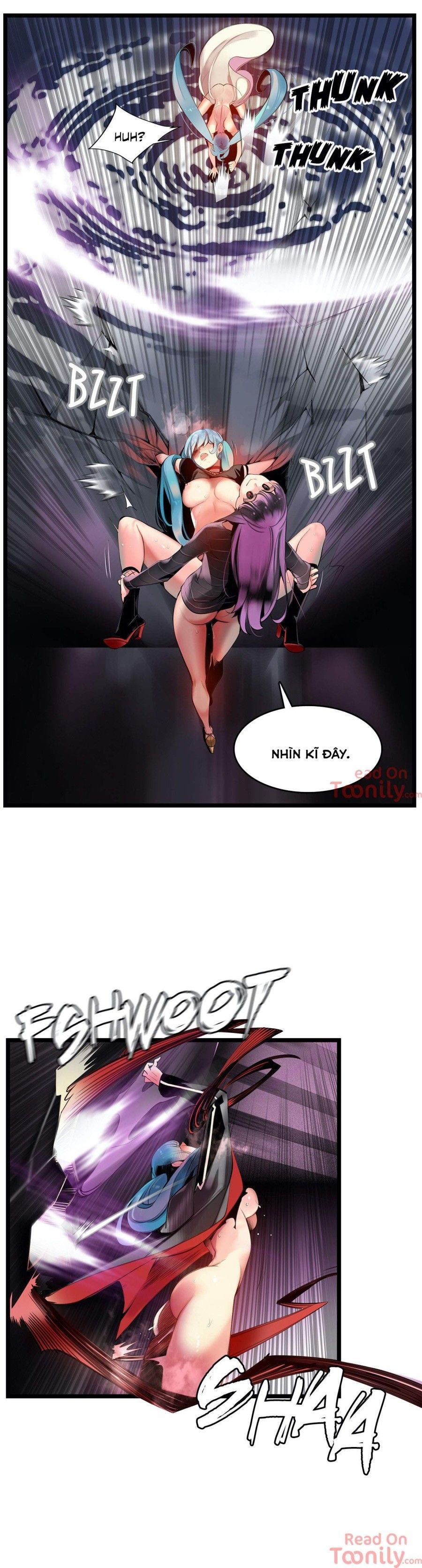 Sự Ràng Buộc Của Lilith Chương 84 page 30 - Giả Dược