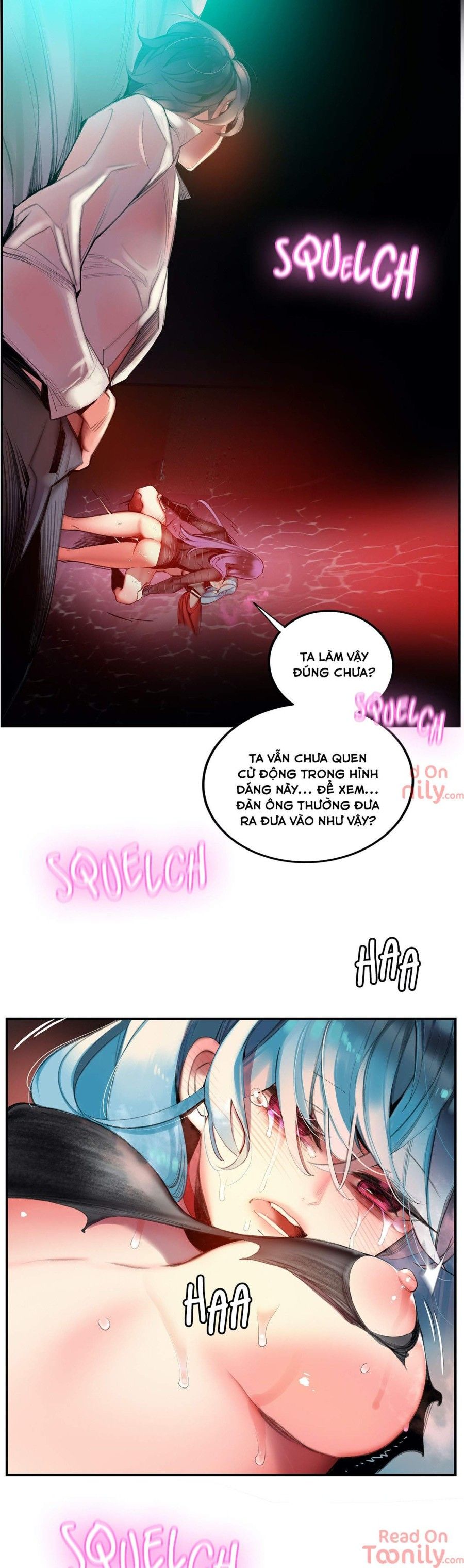 Sự Ràng Buộc Của Lilith Chương 84 page 4 - Giả Dược
