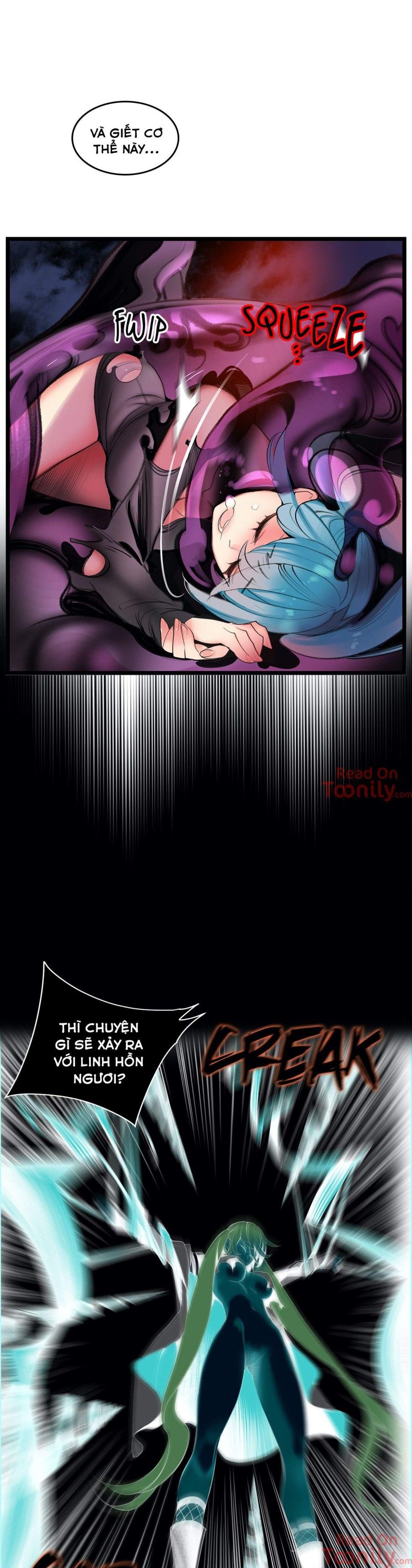 Sự Ràng Buộc Của Lilith Chương 84 page 32 - Giả Dược