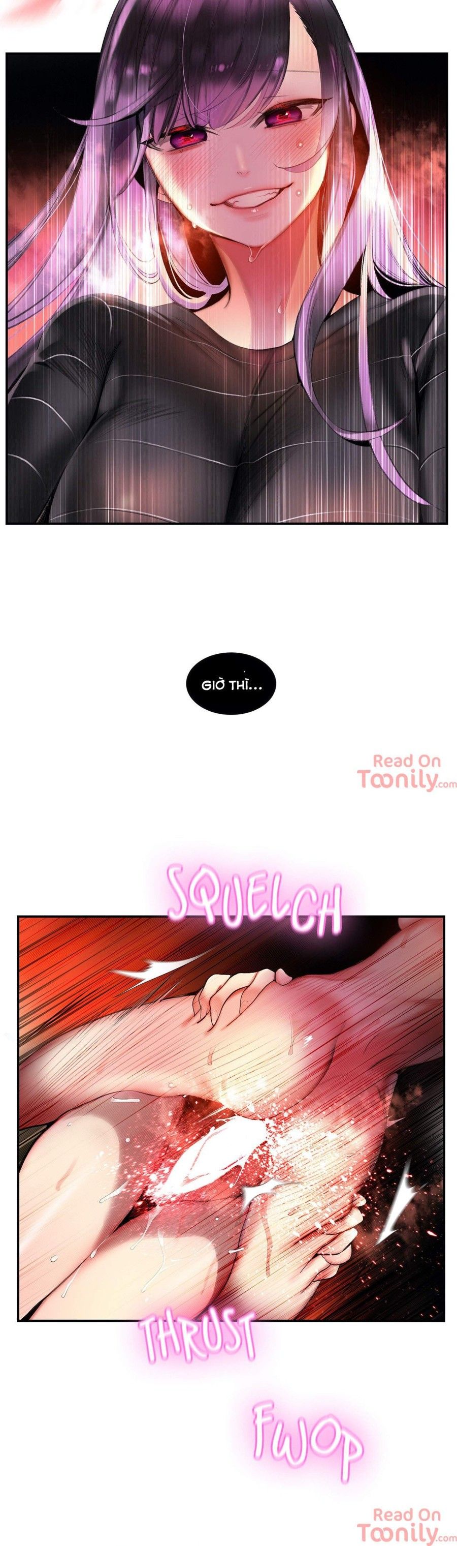 Sự Ràng Buộc Của Lilith Chương 84 page 6 - Giả Dược