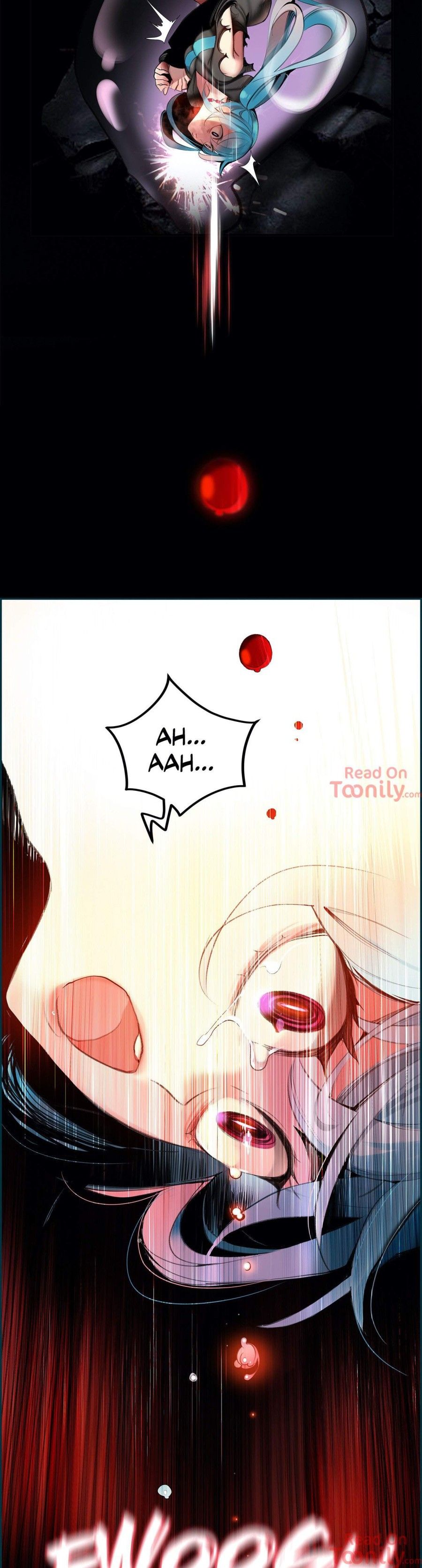 Sự Ràng Buộc Của Lilith Chương 84 page 8 - Giả Dược