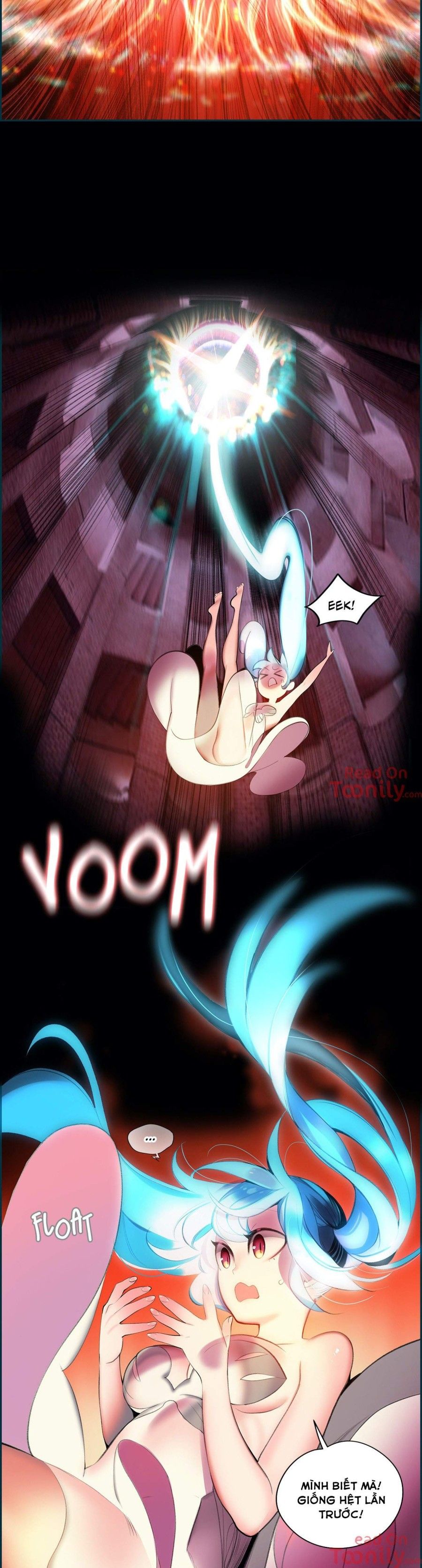 Sự Ràng Buộc Của Lilith Chương 84 page 10 - Giả Dược