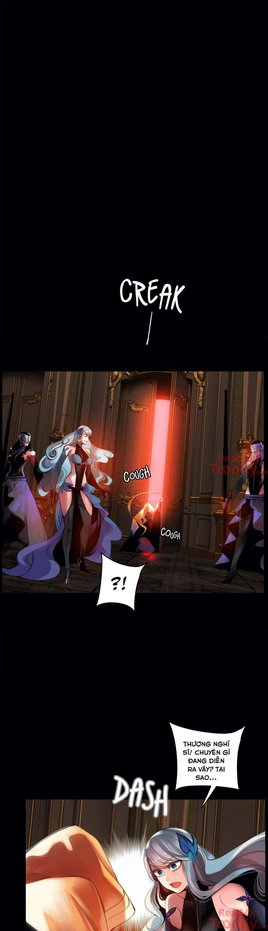 Sự Ràng Buộc Của Lilith Chương 85 page 2 - Giả Dược