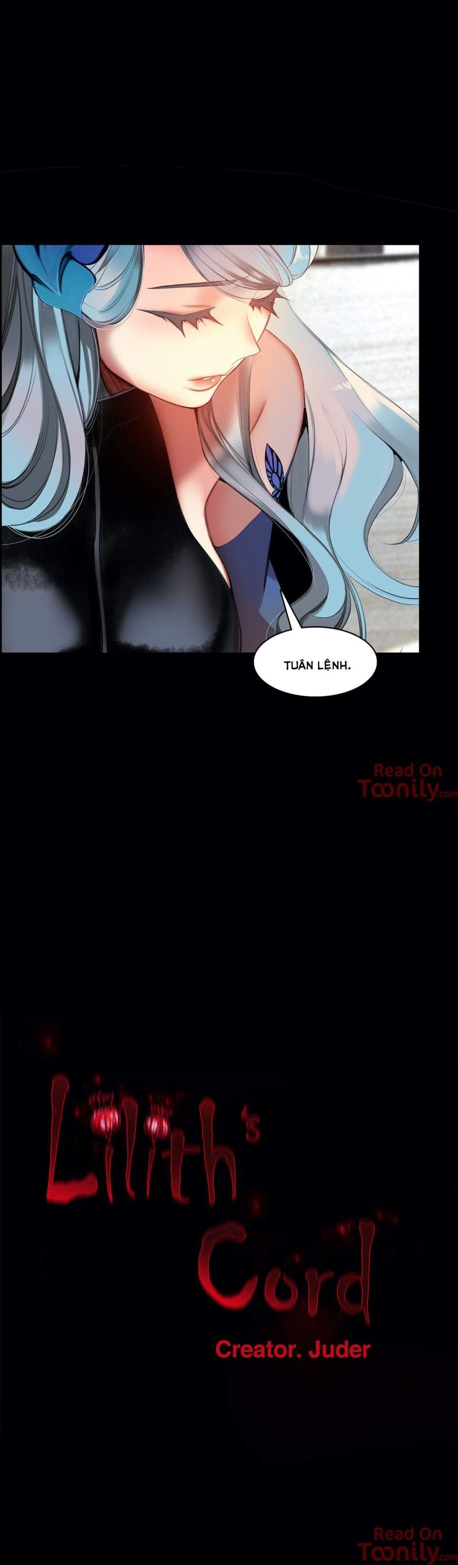 Sự Ràng Buộc Của Lilith Chương 85 page 12 - Giả Dược