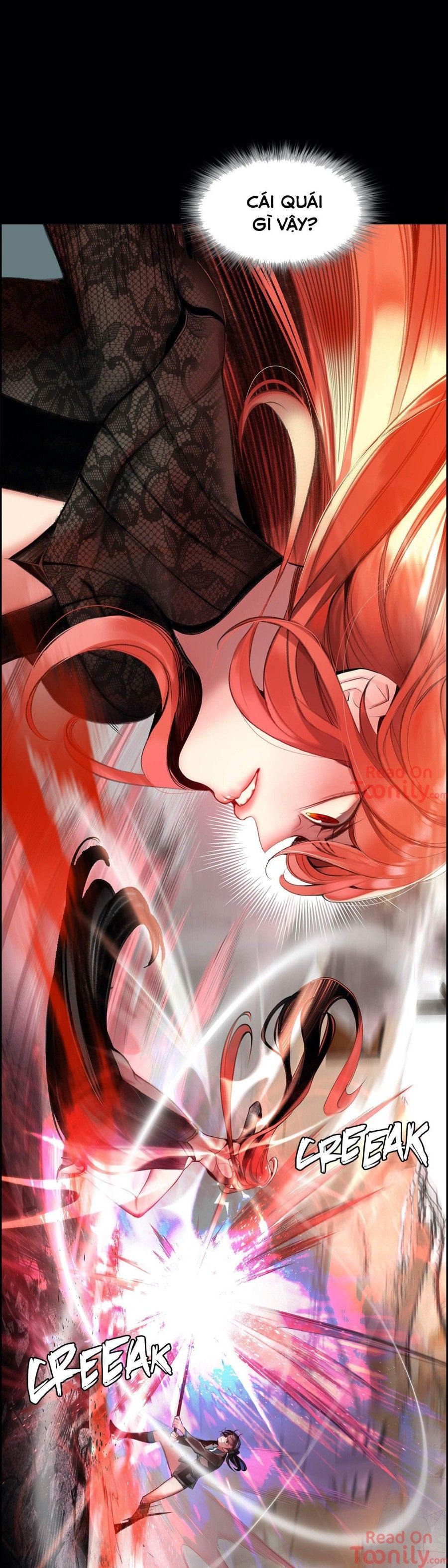 Sự Ràng Buộc Của Lilith Chương 85 page 13 - Giả Dược