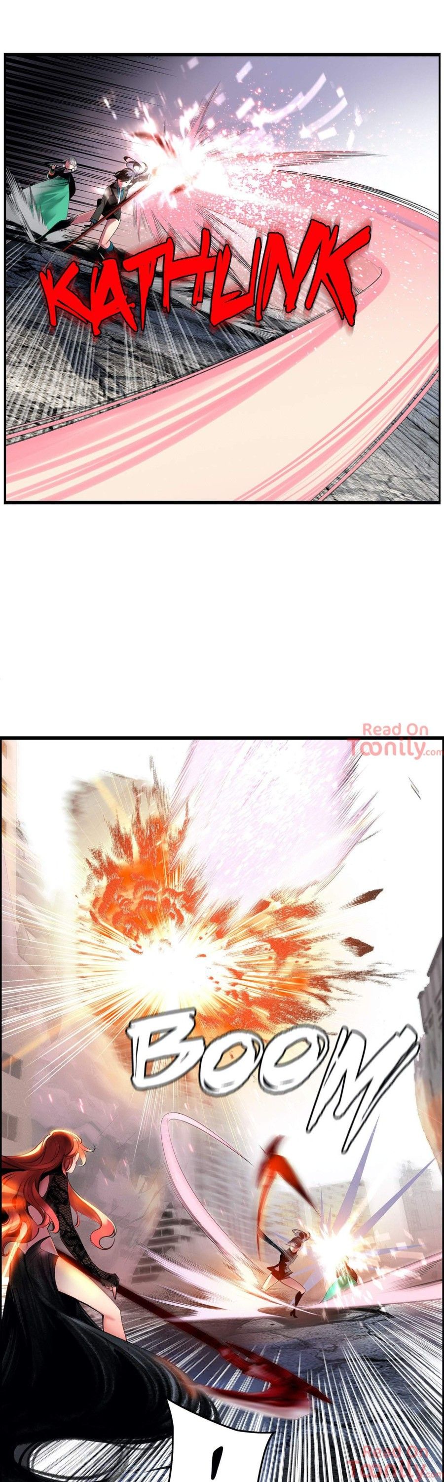 Sự Ràng Buộc Của Lilith Chương 85 page 19 - Giả Dược