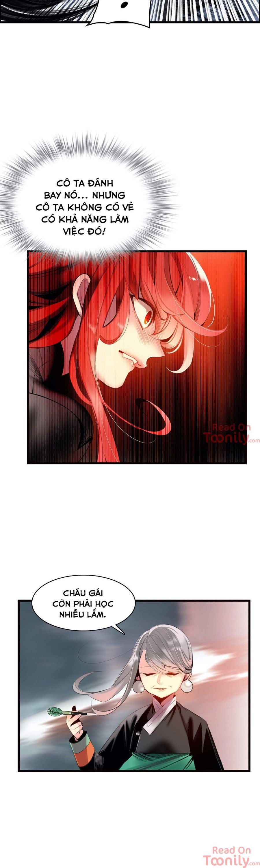 Sự Ràng Buộc Của Lilith Chương 85 page 20 - Giả Dược