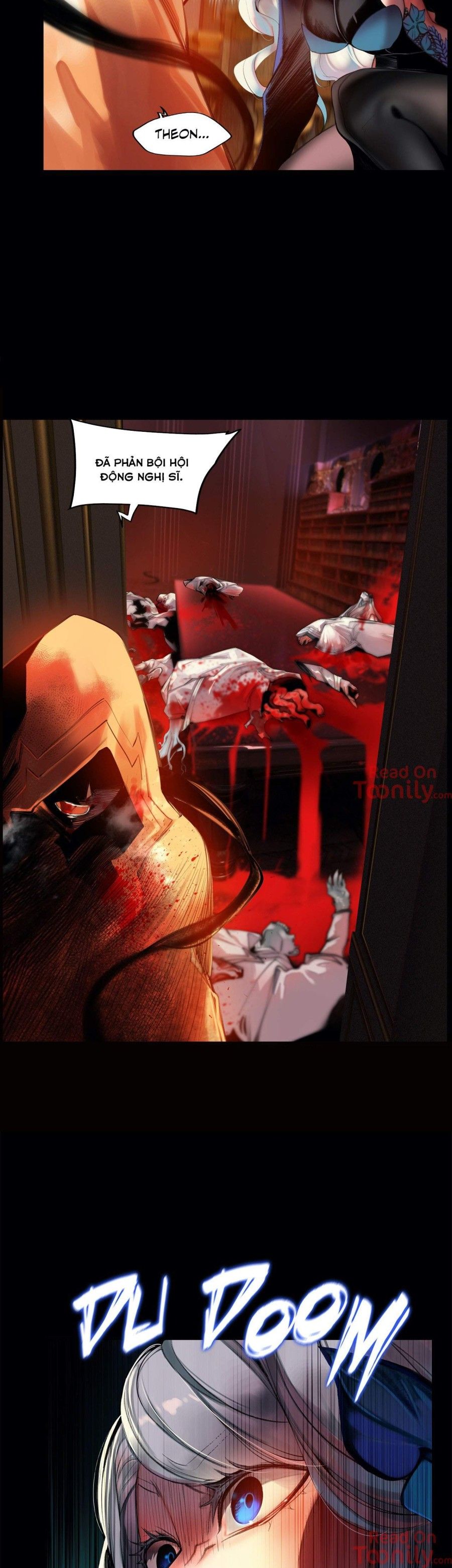 Sự Ràng Buộc Của Lilith Chương 85 page 3 - Giả Dược