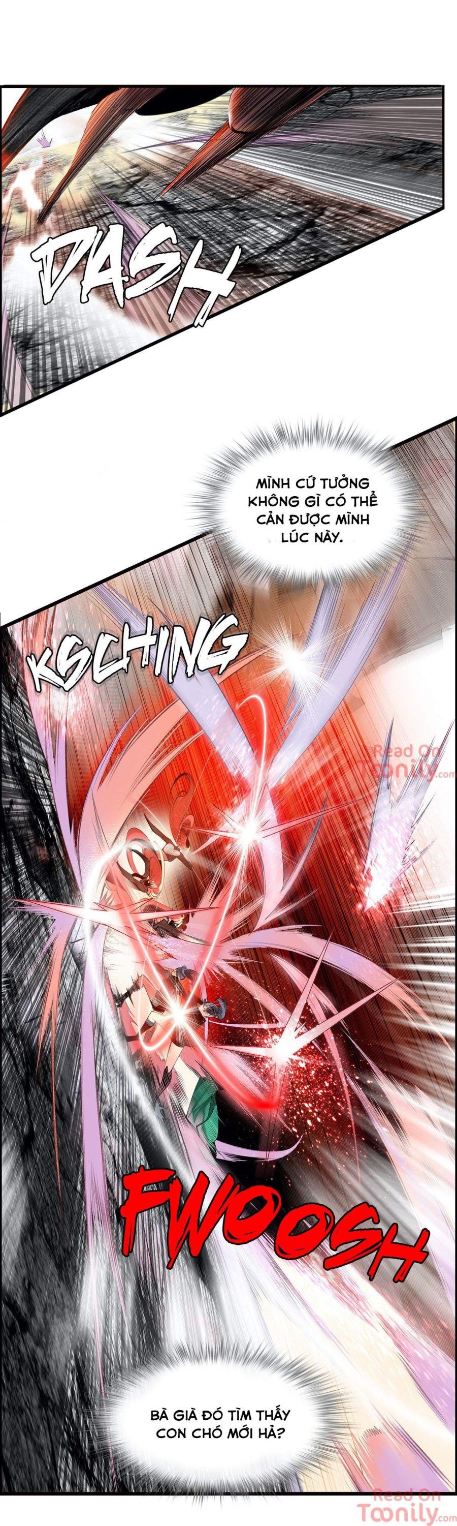 Sự Ràng Buộc Của Lilith Chương 85 page 21 - Giả Dược