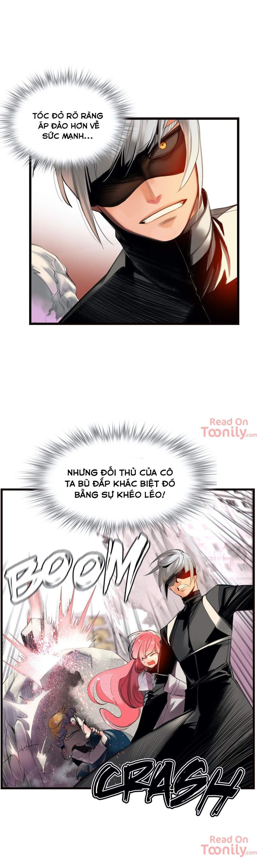 Sự Ràng Buộc Của Lilith Chương 85 page 22 - Giả Dược