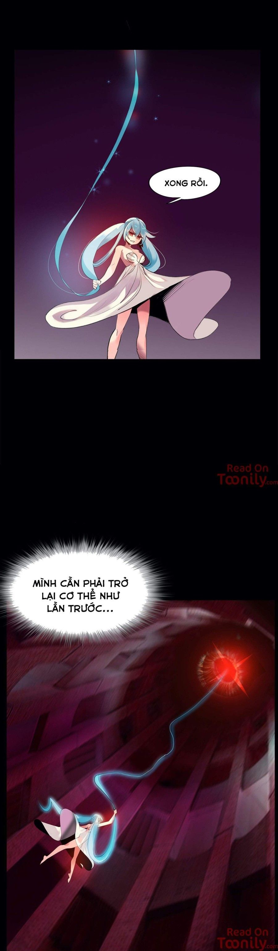 Sự Ràng Buộc Của Lilith Chương 85 page 30 - Giả Dược