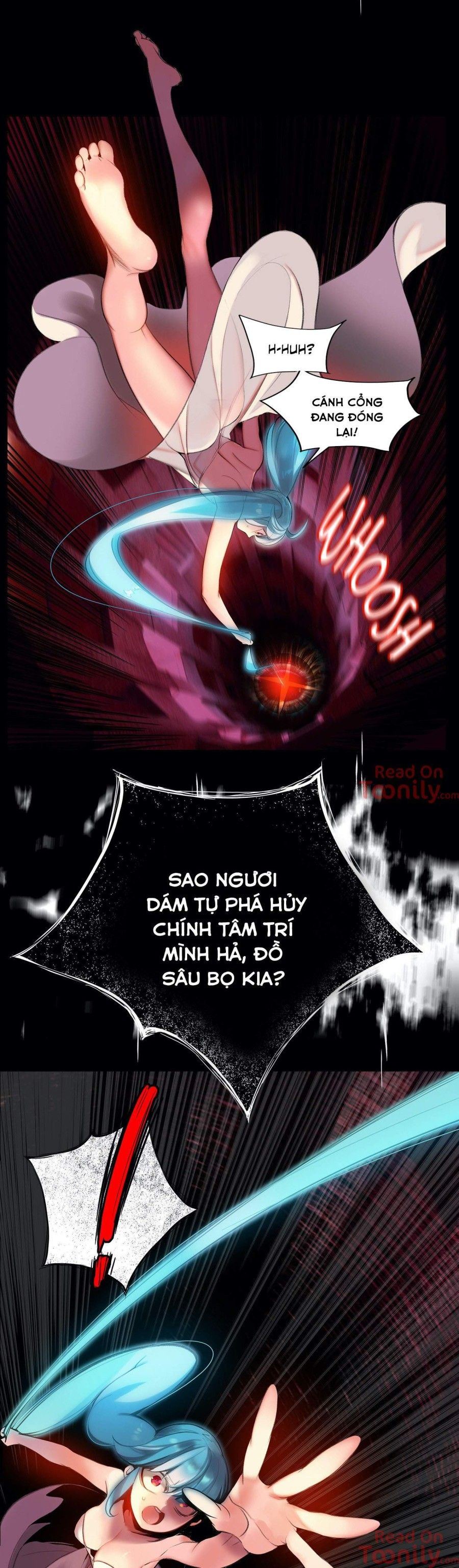 Sự Ràng Buộc Của Lilith Chương 85 page 32 - Giả Dược