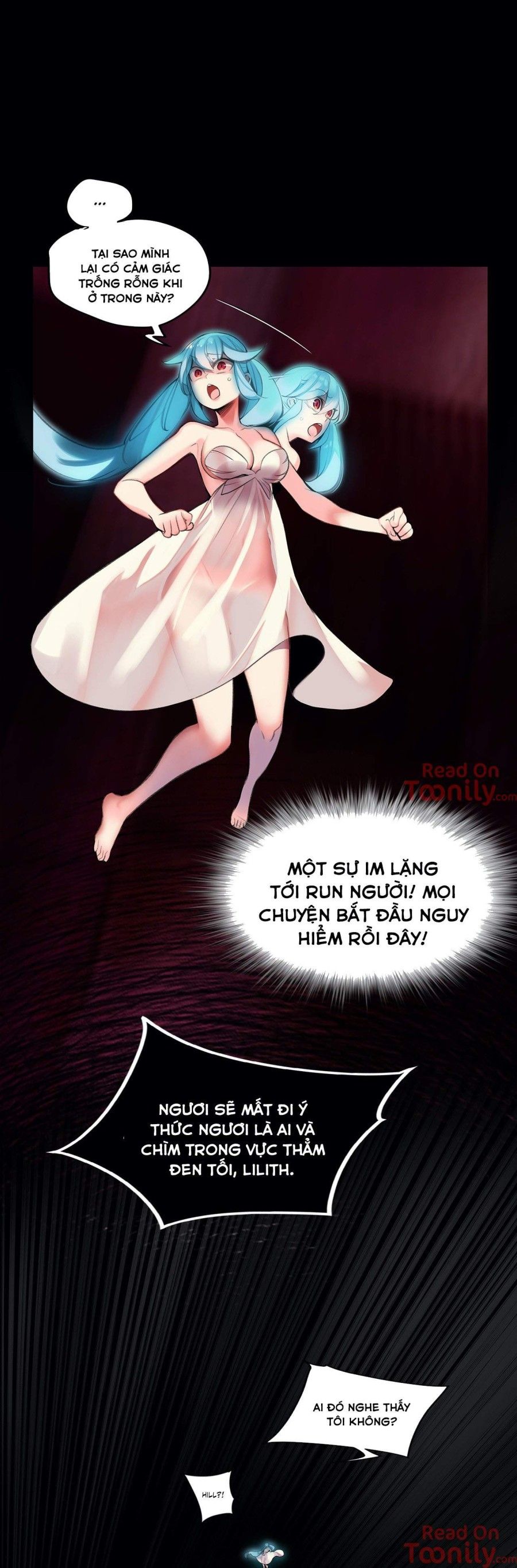 Sự Ràng Buộc Của Lilith Chương 85 page 35 - Giả Dược